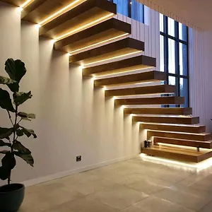 Luxury Moderne, Salon De 90m2 Villa