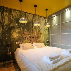 Luxury Copacabana Proche Orly Et Paris Avec Baignoire Exterieur Villa