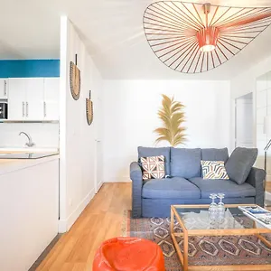 Appart Neuf 1 Ch Pour 4 Pers Proche Vieux-port Appartement Marseille