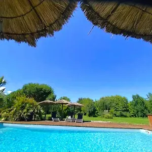 Le De La Riviere - Hébergement de vacances Samatan