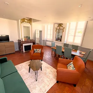 Villaret - Tres Spacieux En Coeur De Appartement Auch